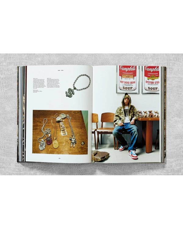 Ice Cold. A Hip-Hop Jewelry History