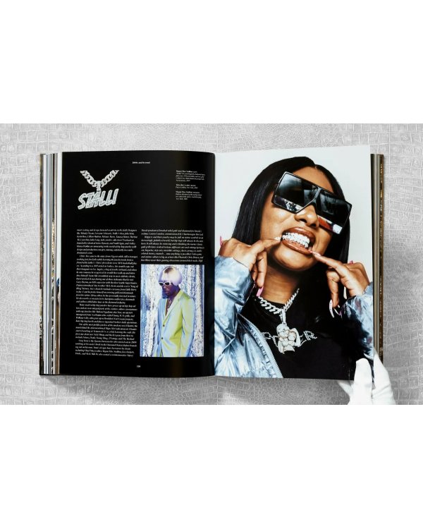 Ice Cold. A Hip-Hop Jewelry History