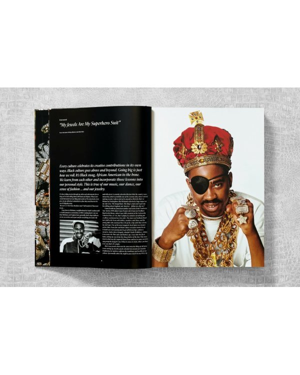 Ice Cold. A Hip-Hop Jewelry History