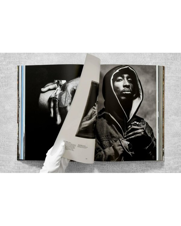 Ice Cold. A Hip-Hop Jewelry History