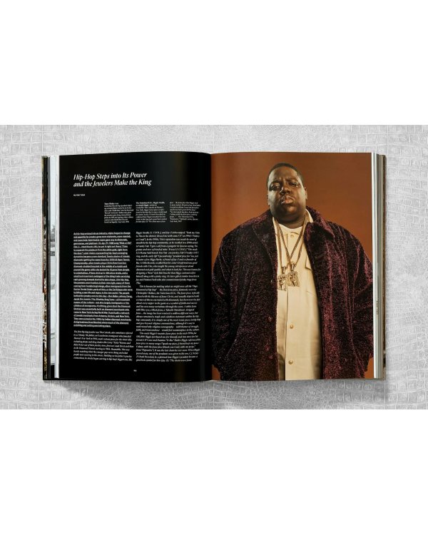 Ice Cold. A Hip-Hop Jewelry History