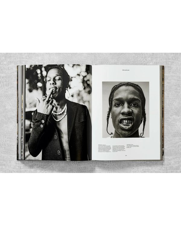Ice Cold. A Hip-Hop Jewelry History