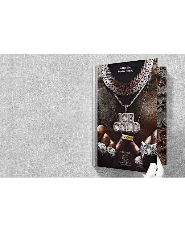 Ice Cold. A Hip-Hop Jewelry History