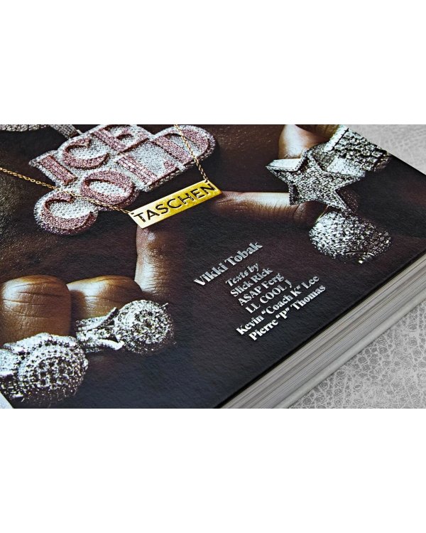 Ice Cold. A Hip-Hop Jewelry History