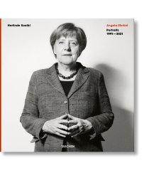 Herlinde Koelbl. Angela Merkel. Portraits 1991–2021