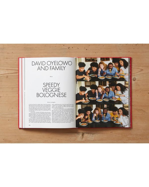 Mary McCartney. Feeding Creativity