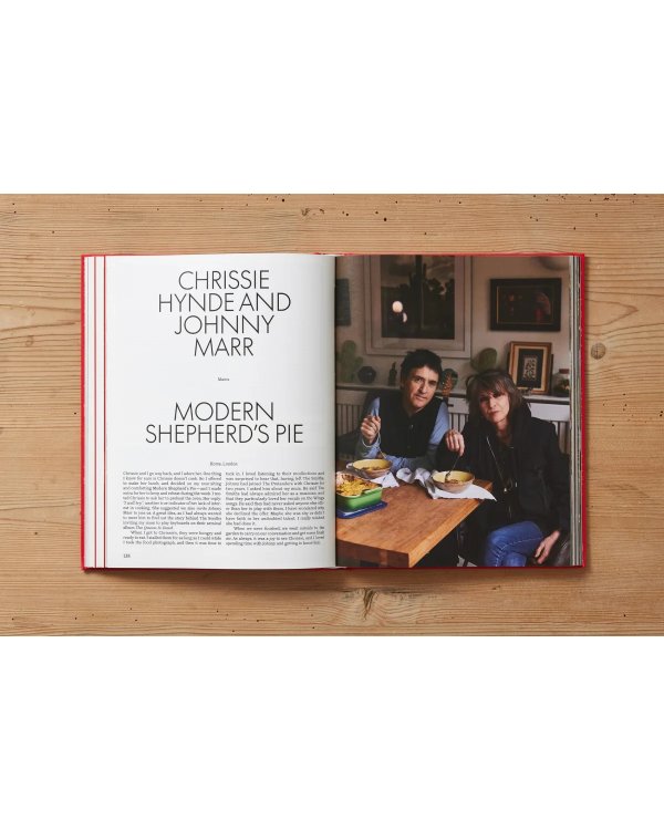 Mary McCartney. Feeding Creativity