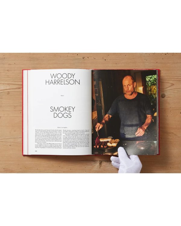 Mary McCartney. Feeding Creativity