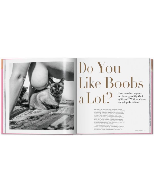 The Bigger Book of Breasts