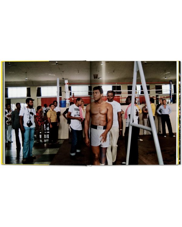 Norman Mailer. Neil Leifer. Howard L. Bingham. The Fight