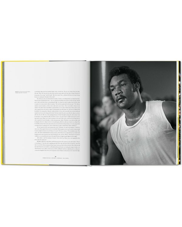 Norman Mailer. Neil Leifer. Howard L. Bingham. The Fight