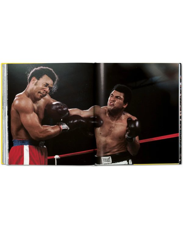 Norman Mailer. Neil Leifer. Howard L. Bingham. The Fight