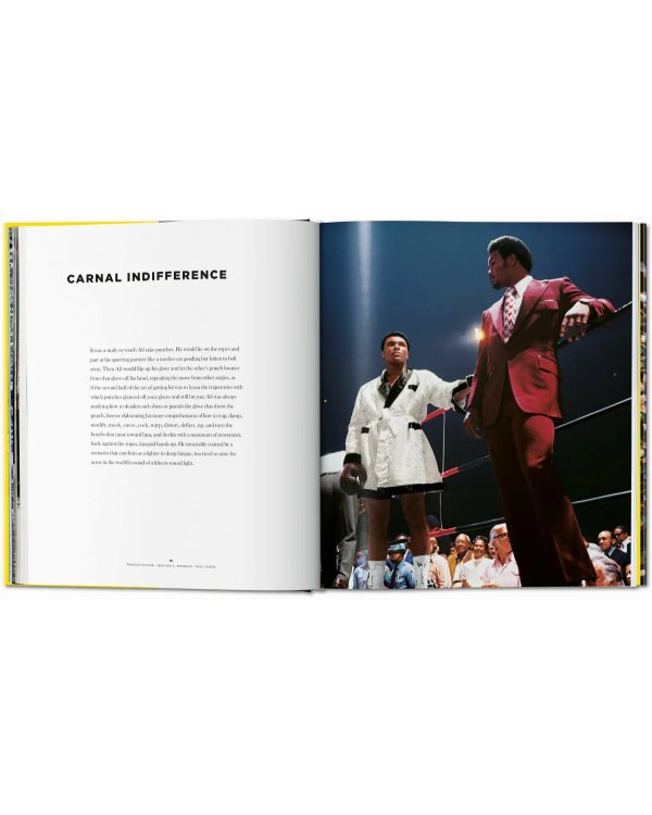Norman Mailer. Neil Leifer. Howard L. Bingham. The Fight