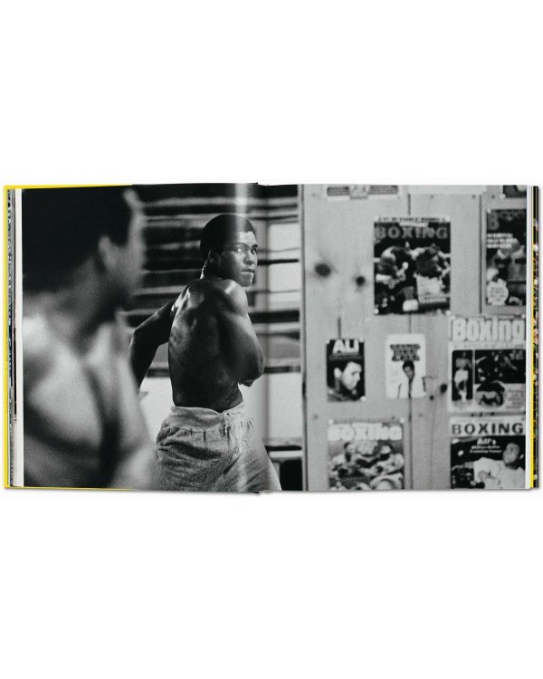 Norman Mailer. Neil Leifer. Howard L. Bingham. The Fight