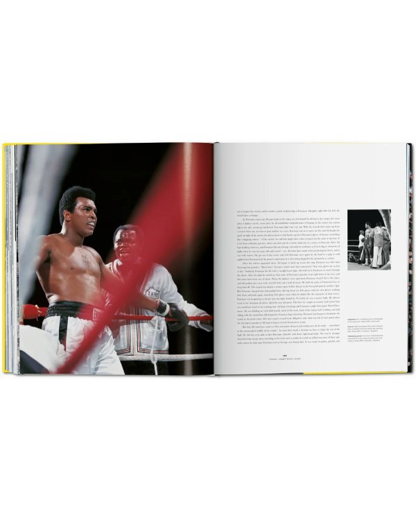 Norman Mailer. Neil Leifer. Howard L. Bingham. The Fight