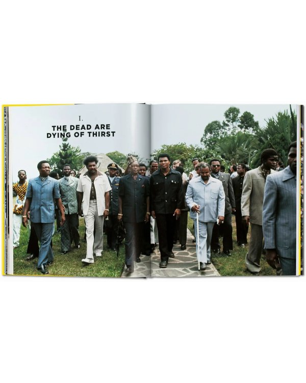 Norman Mailer. Neil Leifer. Howard L. Bingham. The Fight