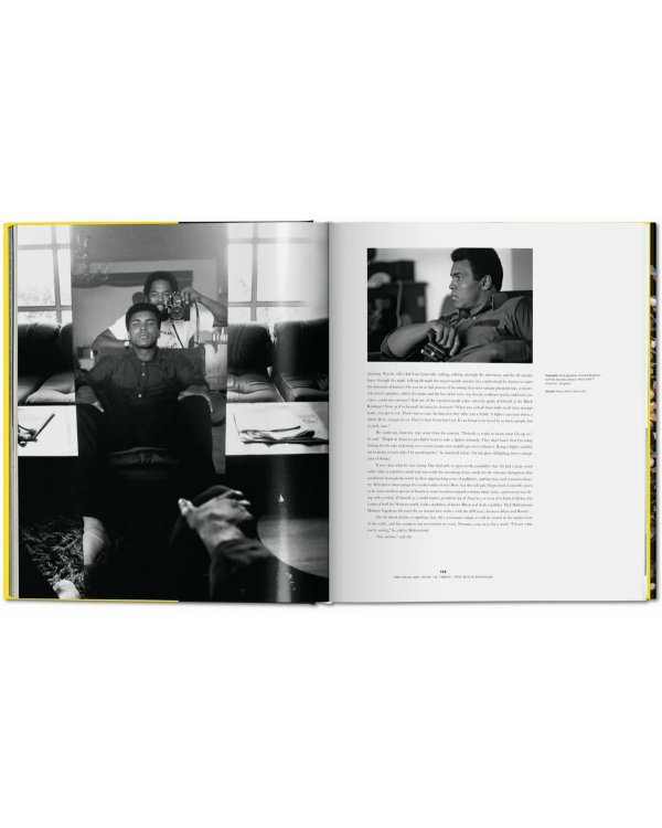 Norman Mailer. Neil Leifer. Howard L. Bingham. The Fight