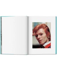 Mick Rock. The Rise of David Bowie. 1972–1973