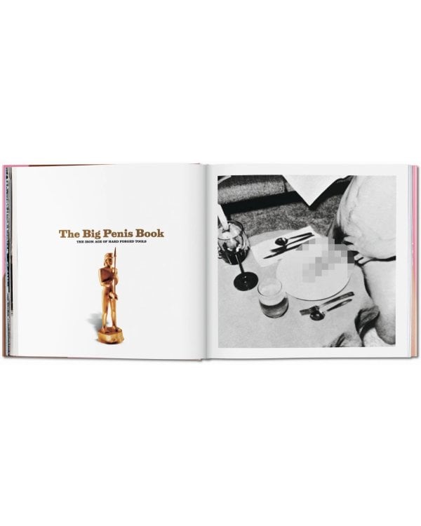 The Big Penis Book