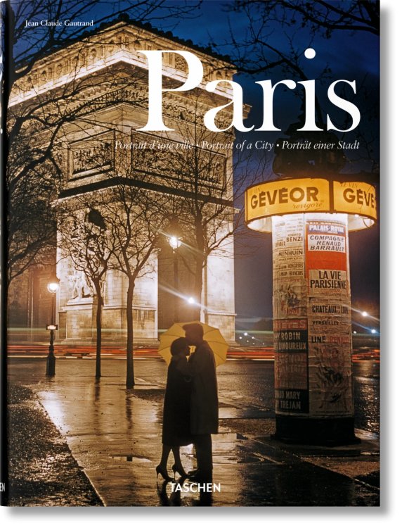 Фотоальбомы Paris - Portrait of a City