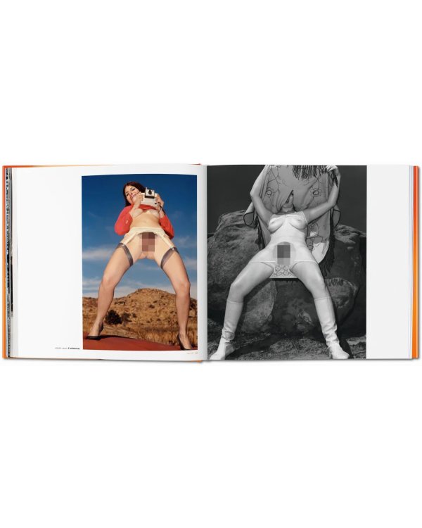 The Big Book of Pussy