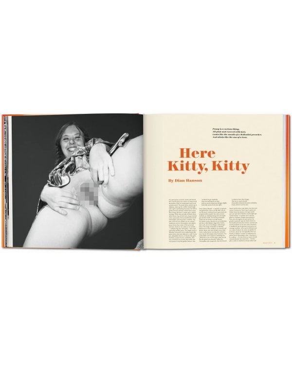 The Big Book of Pussy