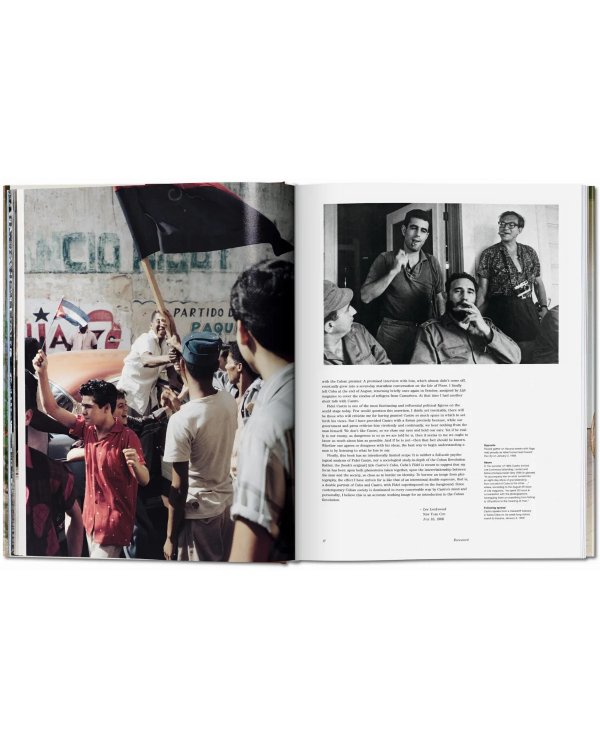 Lee Lockwood. Castro’s Cuba. An American Journalist’s Inside Look at Cuba, 1959–1969