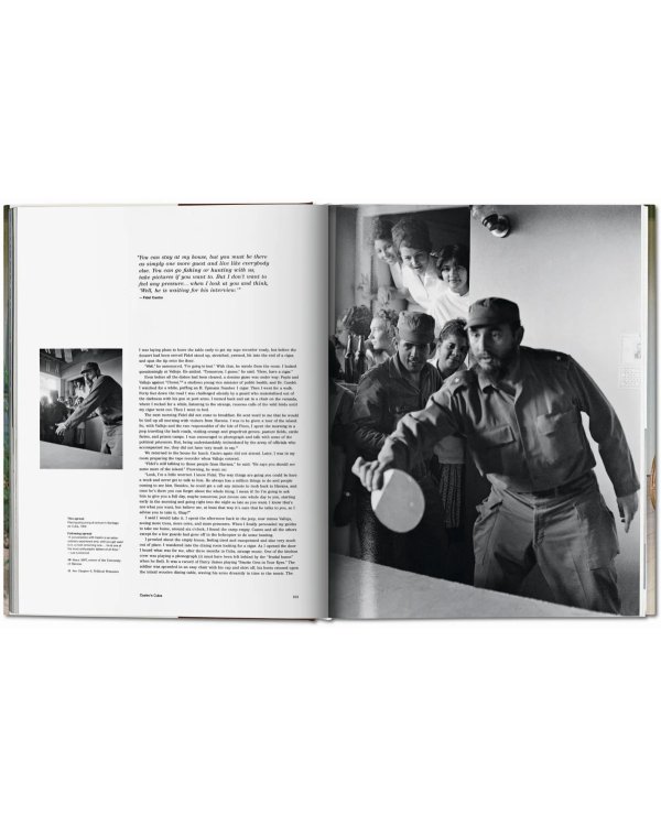 Lee Lockwood. Castro’s Cuba. An American Journalist’s Inside Look at Cuba, 1959–1969