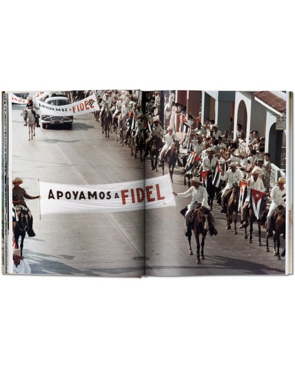 Lee Lockwood. Castro’s Cuba. An American Journalist’s Inside Look at Cuba, 1959–1969