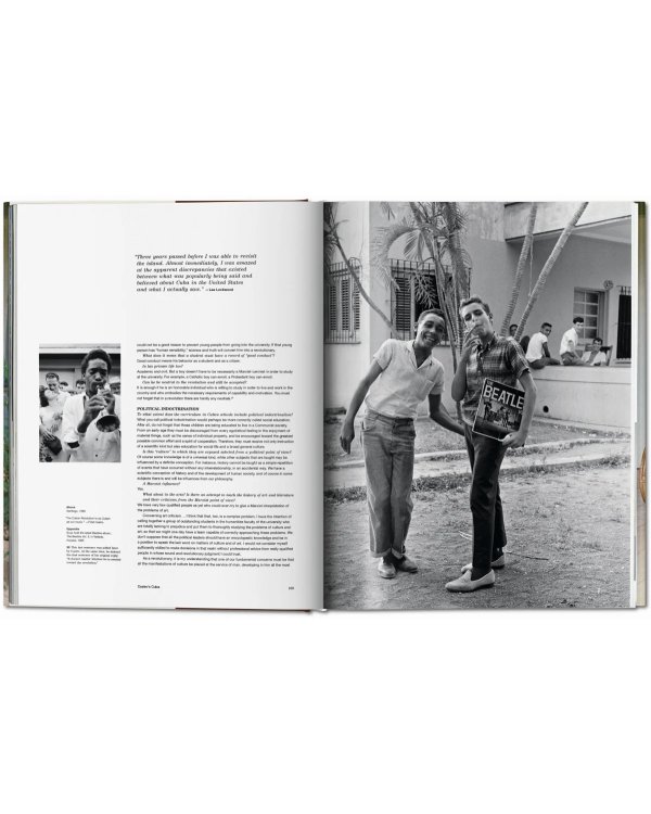 Lee Lockwood. Castro’s Cuba. An American Journalist’s Inside Look at Cuba, 1959–1969