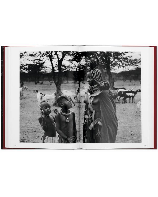 Sebastião Salgado. Genesis