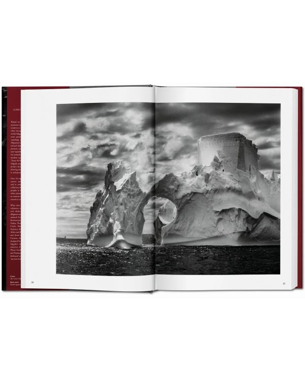 Sebastião Salgado. Genesis