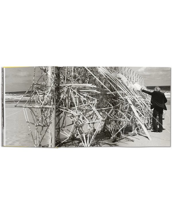 Strandbeest. The Dream Machines of Theo Jansen