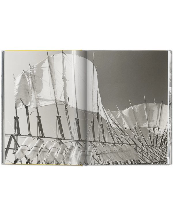 Strandbeest. The Dream Machines of Theo Jansen