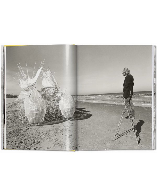 Strandbeest. The Dream Machines of Theo Jansen