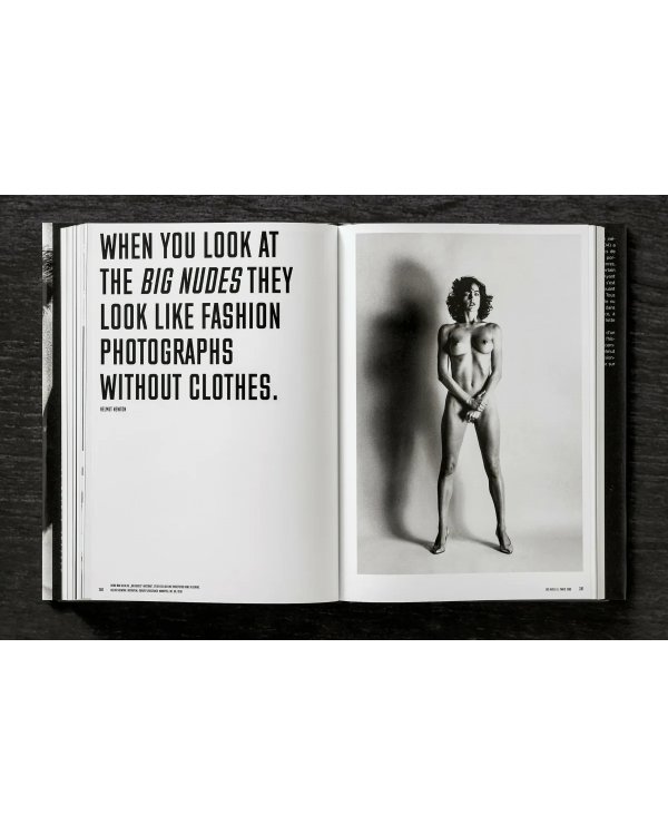 Helmut Newton. Legacy