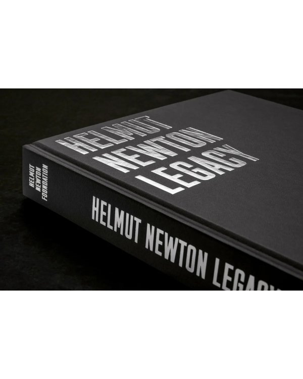 Helmut Newton. Legacy