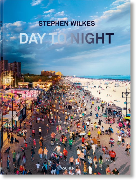 Stephen Wilkes. Day to Night Stephen Wilkes. Day to Night