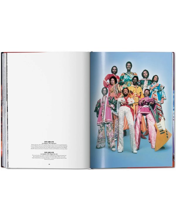 Bruce W. Talamon. Soul. R&B. Funk. Photographs 1972–1982