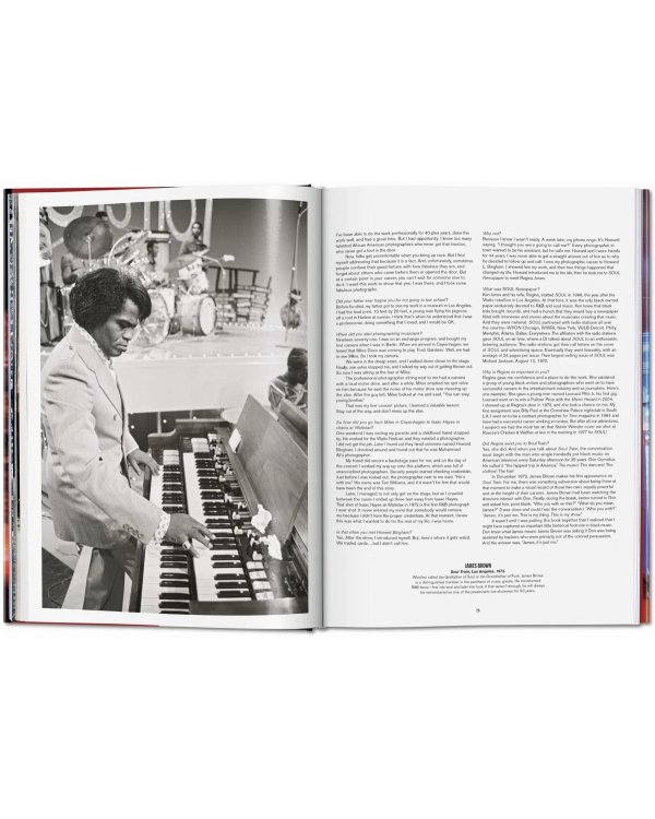 Bruce W. Talamon. Soul. R&B. Funk. Photographs 1972–1982