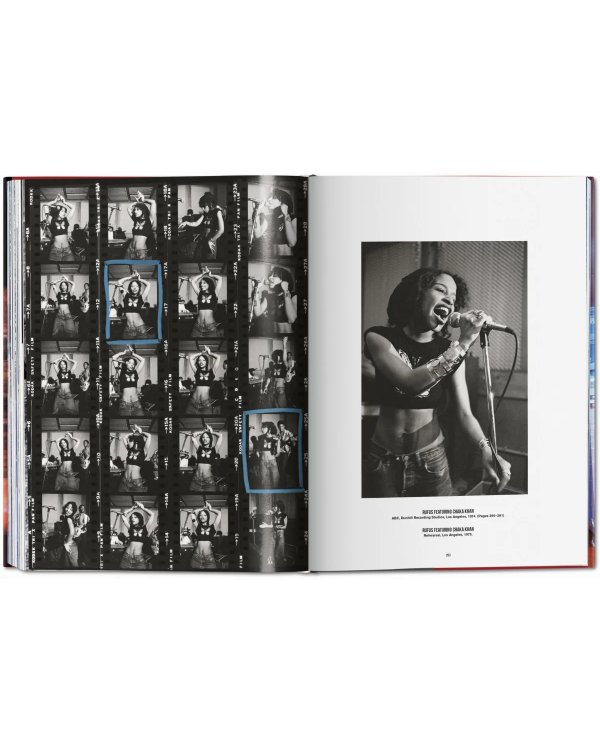 Bruce W. Talamon. Soul. R&B. Funk. Photographs 1972–1982