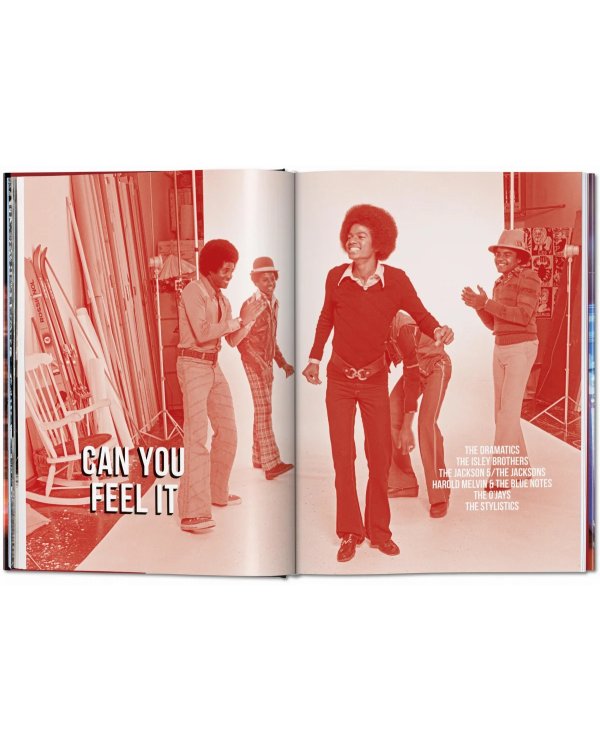 Bruce W. Talamon. Soul. R&B. Funk. Photographs 1972–1982