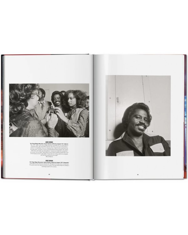 Bruce W. Talamon. Soul. R&B. Funk. Photographs 1972–1982