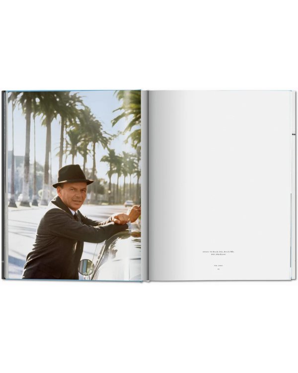 Gay Talese. Phil Stern. Frank Sinatra Has a Cold