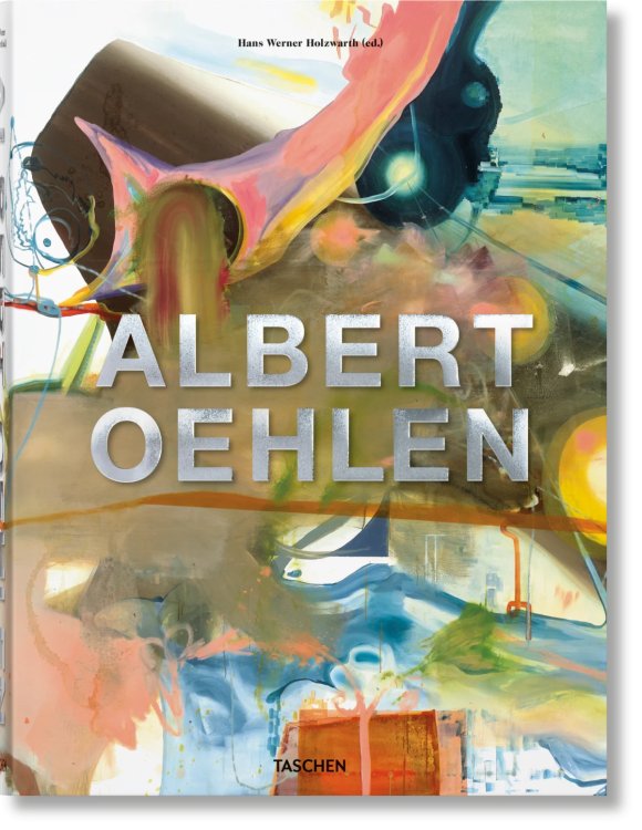 Albert Oehlen Albert Oehlen