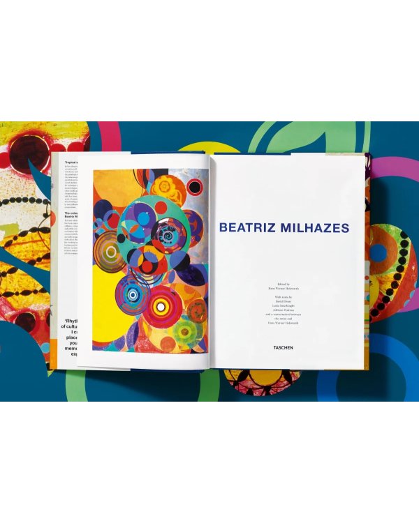 Beatriz Milhazes