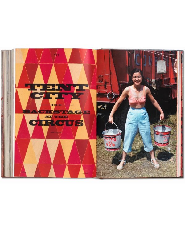 The Circus. 1870s–1950s