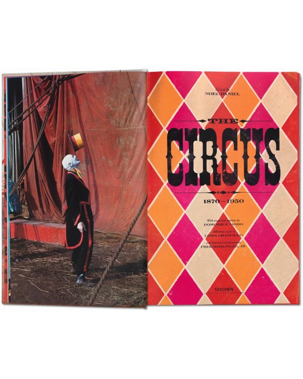 The Circus. 1870s–1950s