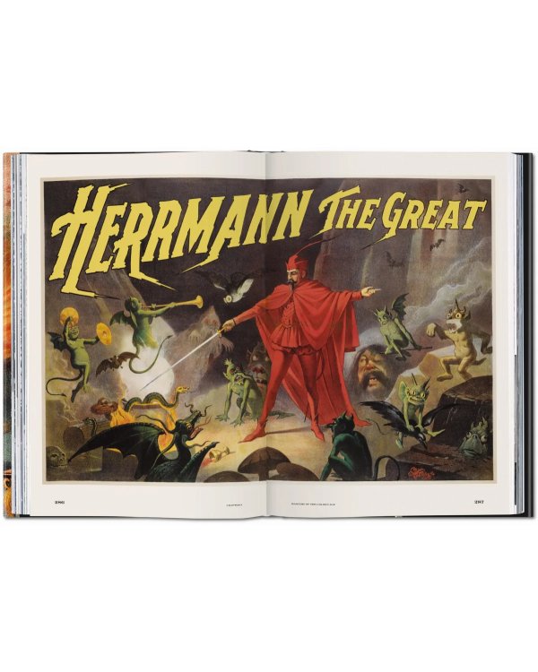 Magic 1400s–1950s