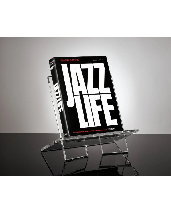 William Claxton. Jazzlife